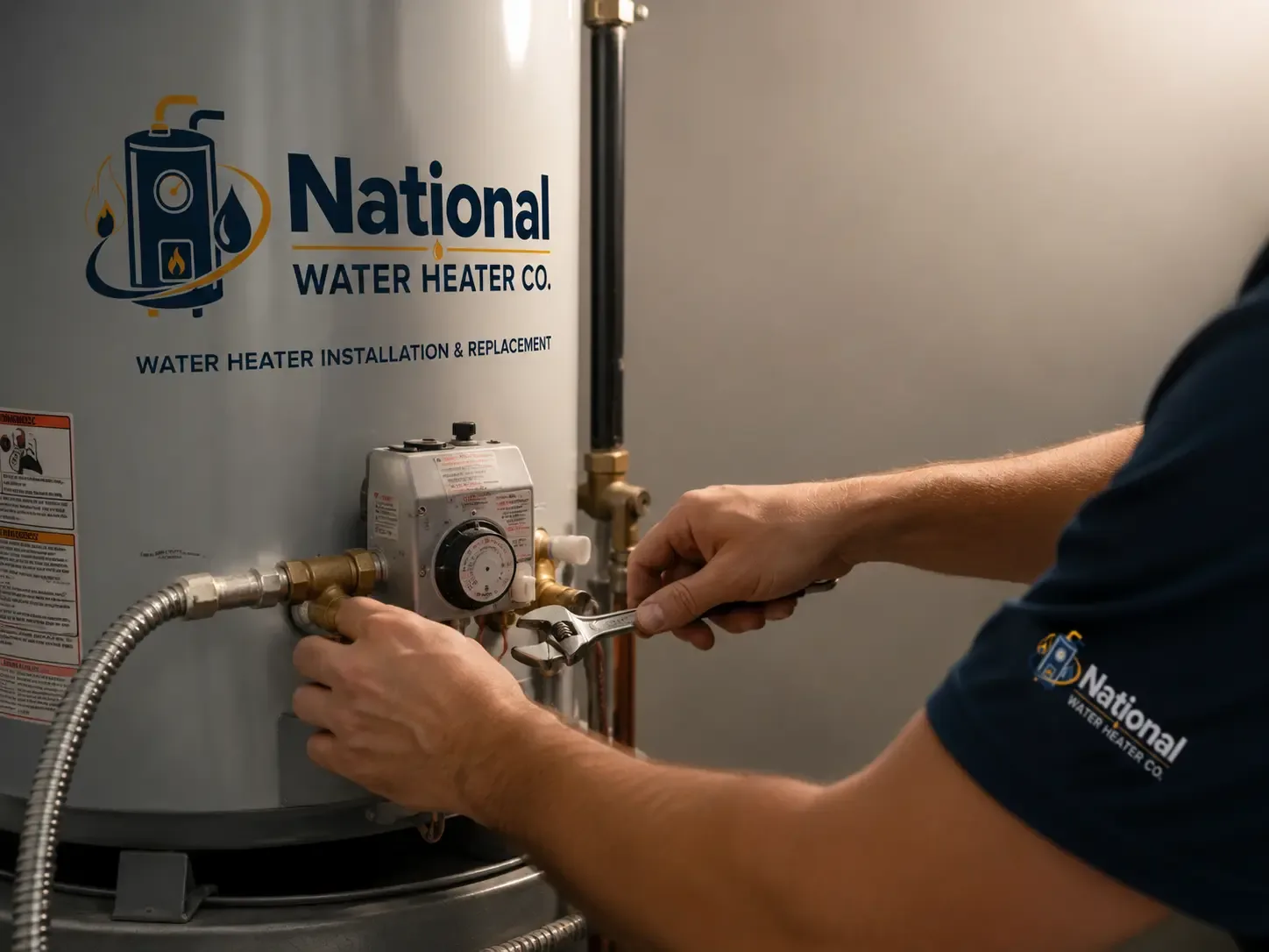 Why choose Water Heater Installation in Billingsley, AL